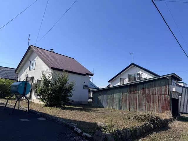 Takikawa City, Ougoncho Higashi 2-chome (Takikawa Station) 2-story building 4LDK