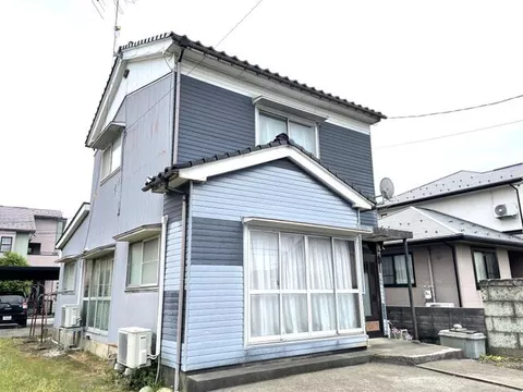 Toyama City, Chiyodacho (Awashima (Osakaya-mae) Station) 2-story building 4DK