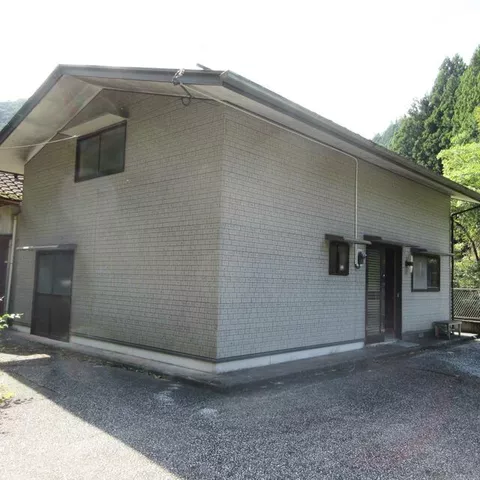 Ino-gun Niyodogawa-cho Chojabou Single-story building 5DK
