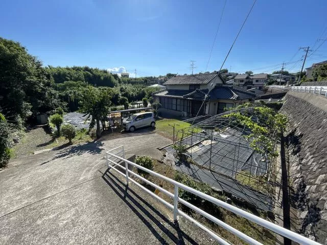 Isahaya City, Nishisatocho (Hizen Nagata Station), single-story building, 5DK