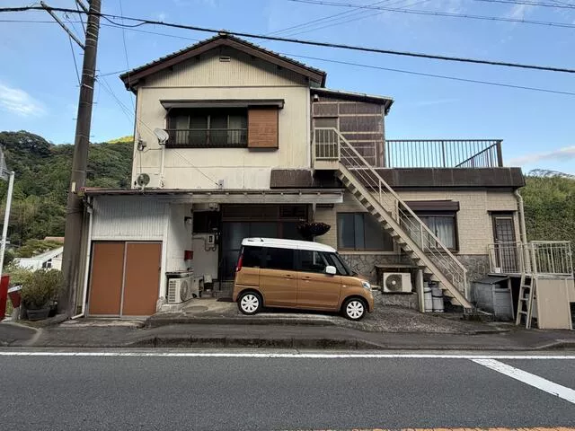 Shizuoka City Shimizu Ward Yui Iriyama (Yui Station) two-story building 6DK