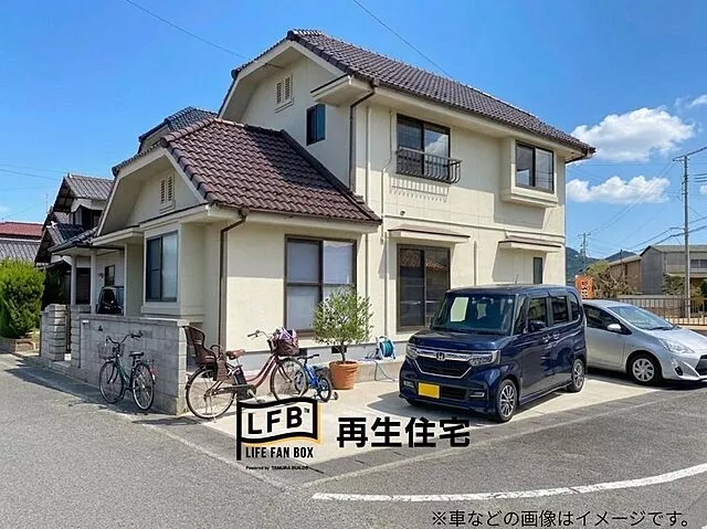 Used single-family home LFB renovated house Hirai