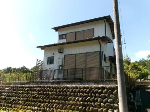 Gujo City, Minami Town, Ohara (Oya Station) 2-story building 2K