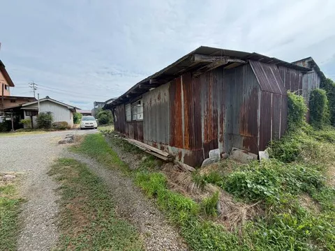 Suzaka City, Oaza Ogawara (Suzaka Station), single-story building, 3DK