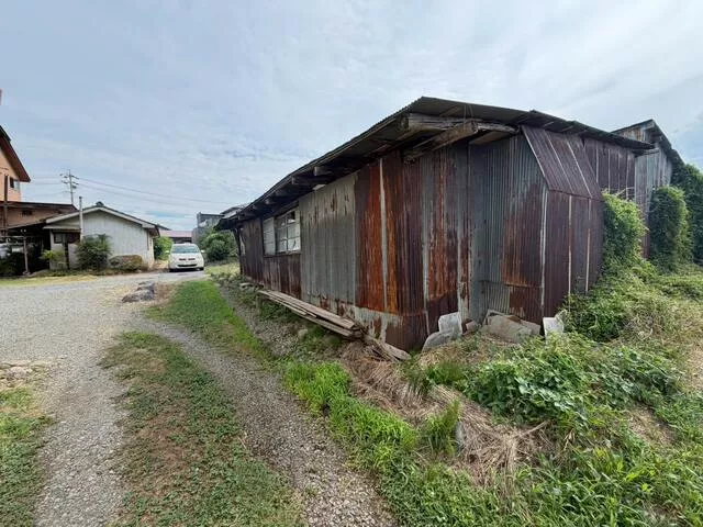 Suzaka City, Oaza Ogawara (Suzaka Station), single-story building, 3DK