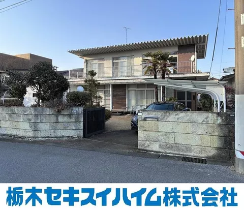 Utsunomiya City, Kikusui-cho (Minami-Utsunomiya Station) 2-story building 6LDK