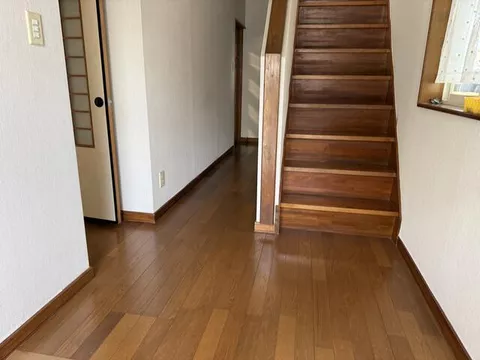 Aki Takada City, Yoshida Town, Kuni (Mukaihara Station) 2-story building 4SLDK
