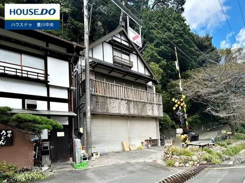 Shinshiro City, Toyooka, Takigami (Yuyake Onsen Station) 2-story 2K