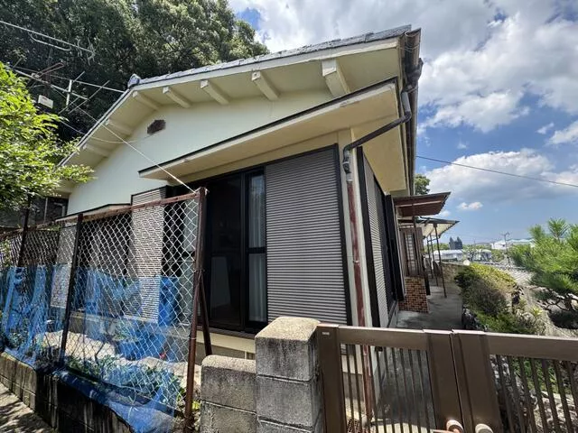 Nagasaki City, Yanagawa Town, single-story building, 4DK