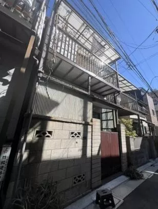 Adachi Ward, Senju Okawacho (Kita-Senju Station), 2-story, 3SK