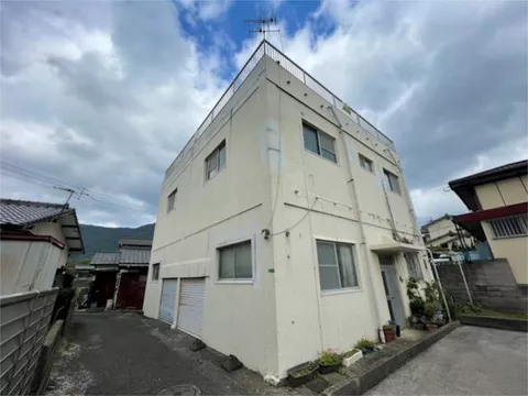 1-chome Katsuhara, Kokura Minami Ward, Kitakyushu City (Abe-yama Park Station) 2-story 3DK