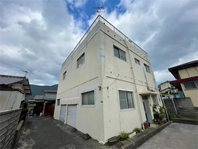 1-chome Katsuhara, Kokura Minami Ward, Kitakyushu City (Abe-yama Park Station) 2-story 3DK
