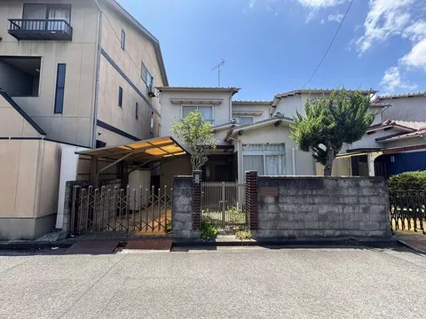 Takamatsu City, Yashima Nishimachi (Katamoto Station) 2-story building 5DK
