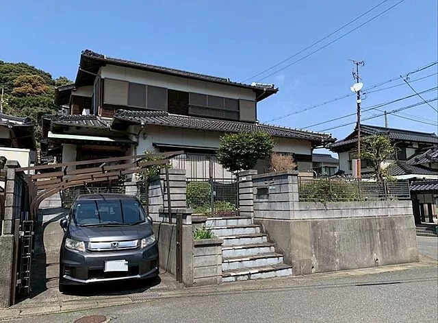 Used single-family home Hikonoshima Yamanakacho