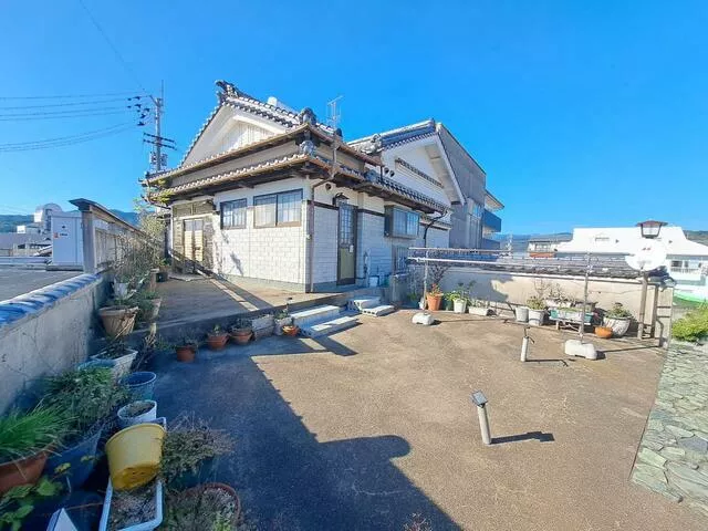 Aki City, Minatocho 2-chome (Aki Station), 2-story, 3DK