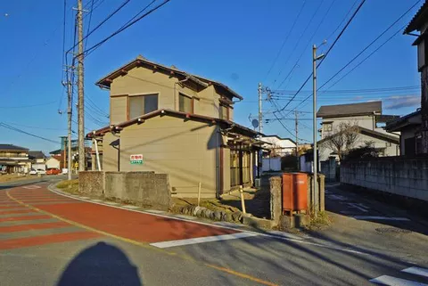 2F 4DK in Takada, Ichikawa-Sango-cho, Nishiyashiro-gun (Ichikawa-Daimon Sta.)

3,000,000 yen