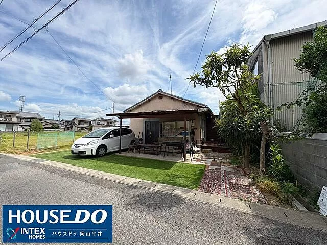 Used single-family home, used house, Naka Ward, Yamazaki