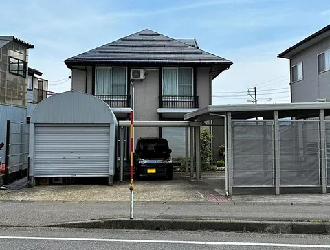 Used single-family home Misawa Home's Sumstock Ojiya City Sakura Town