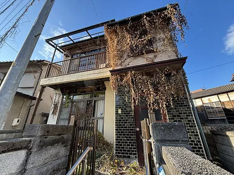 Used single-family home, Nishi Ward, Koichu 1-chome, land and building