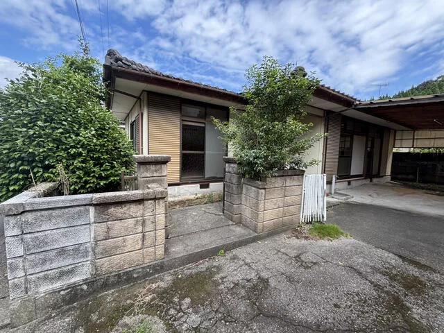 Hioki City, Ijuin Town, Makiota, single-story building, 4DK