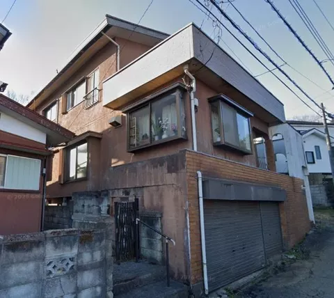 Iruma City, Oaza Buko (Buko Station), 3-story, 5DK