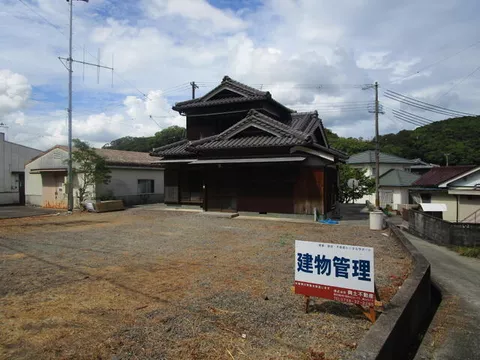 Hidaka County, Hidaka River Town, Oaza Egawa (Wasa Station), 2-story, 5DK