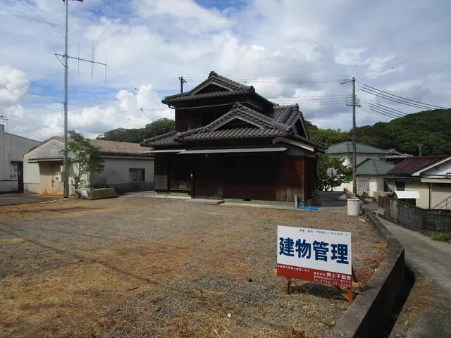 Hidaka County, Hidaka River Town, Oaza Egawa (Wasa Station), 2-story, 5DK