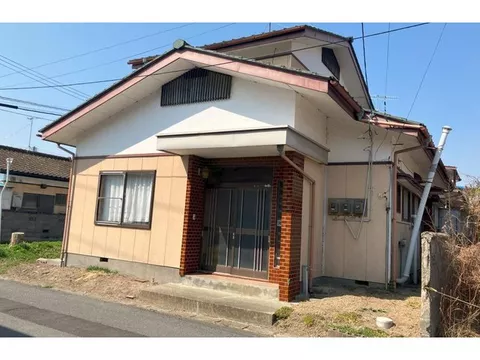 6th Street, Wakutani Station 4 million yen
