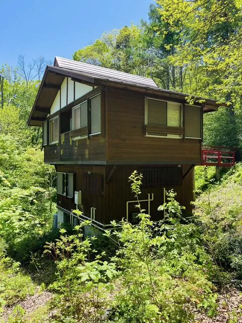 Iizuna Town, Kamiminochi District, Takasaka (Mure Station) 2-story 2LDK