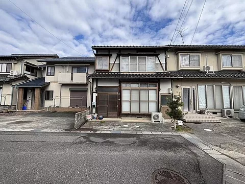 Used single-family home, Miyashita, Kōfu-cho, Tottori City