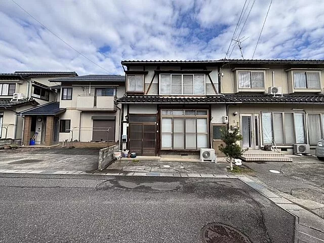 Used single-family home, Miyashita, Kōfu-cho, Tottori City
