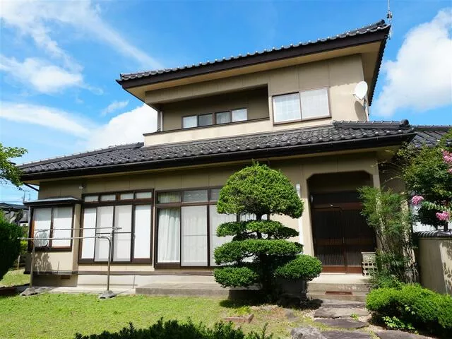 Yuri-Honjō City, Ishiwaki, Yamanokami, 2-story, 5DK