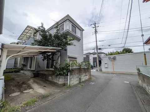 Ageo City, Oaza Hiratsuka (Ageo Station), two-story building, 4LDK