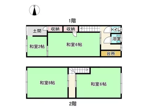 No parking on the premises (available nearby), and it is an old earthquake-resistant structure from 1967. Utilize the existing building.