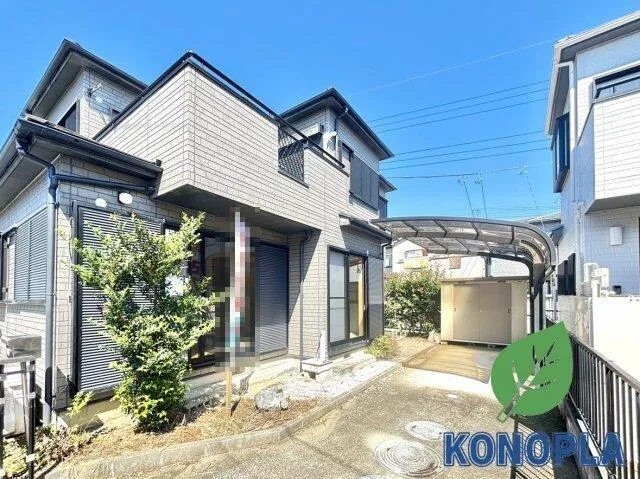 Isesaki City, Naganuma Town (Goshi Station), 2-story, 4LDK