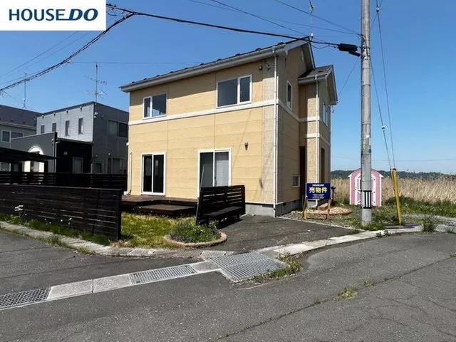 [House Do Hachinohe Shimonaga] ◎ Available for viewing today! ◎ Spacious 4LDK house♪