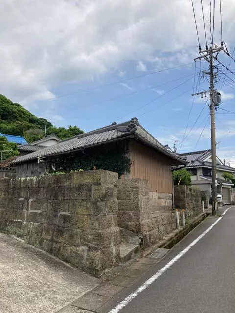 Ichiki-Kushikino City, Osato (Kushikino Station) Single-story building 4DK