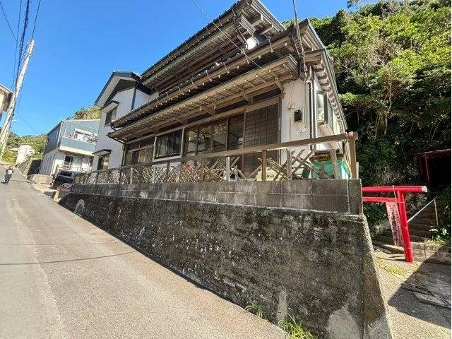 Property within a 10-minute walk to the station☆