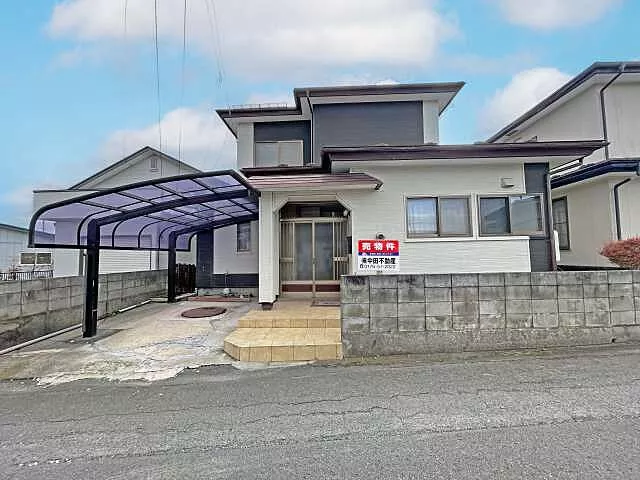 Used single-family home Furumaki, used property