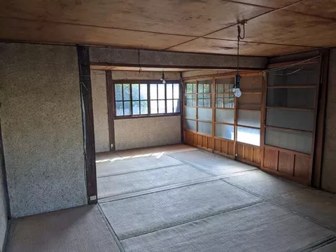 Yatsushiro City Toyohara Shimomachi (Higo Takada Station) Single-story building 5K