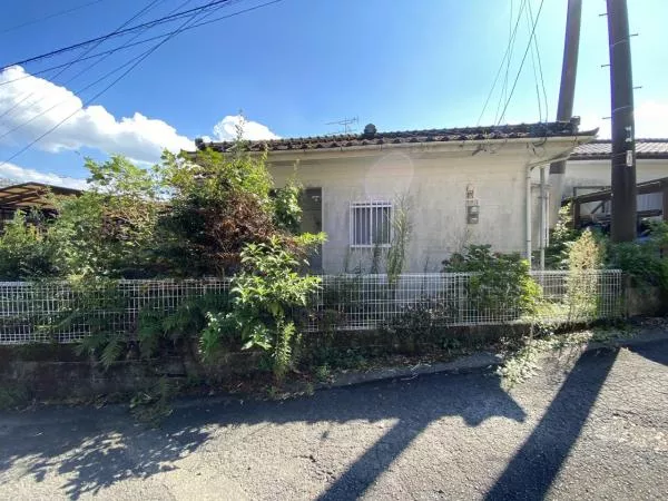 (Nishi-Kobayashi Sta.) Single-story building, 4DK

1,980,000 yen