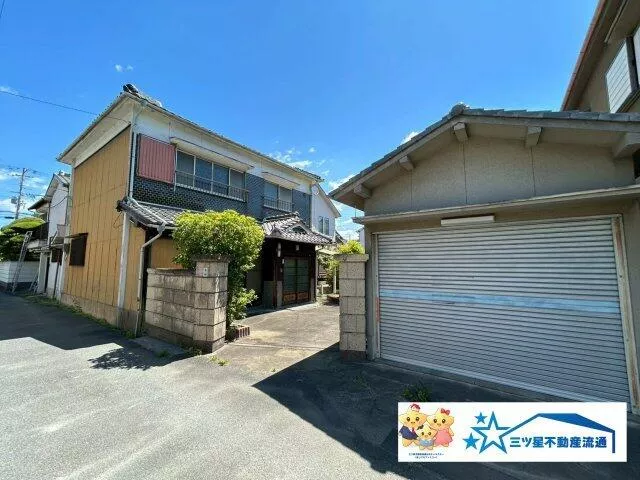 Himeji City Nishisho (Tegarayama Heiwa Park Station) 2-story 8SLDK