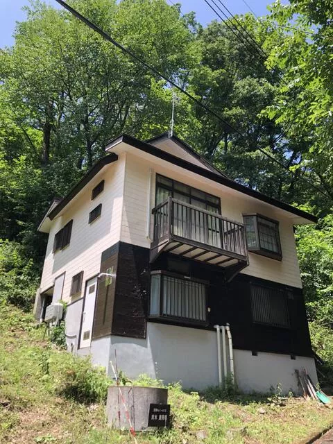 Adachi County, Otama Village, Tamai, Moriyama (Bandai Atami Station) 2-story building 2LDK