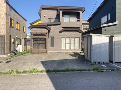 Aomori City, Oaza Yasuda, Azakono (Aomori Station) 2-story 5DK