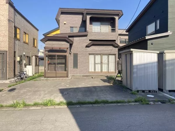 Aomori City, Oaza Yasuda, Azakono (Aomori Station) 2-story 5DK