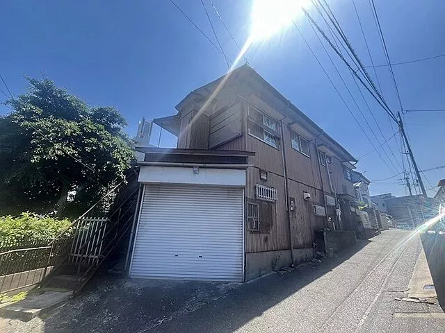 Used single-family home Himiya 3-chome house