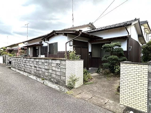 Used single-family home Nakatsu City Oaza Manda