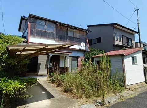 Choshi City, Kasugacho (Choshi Station) 2-story 4K