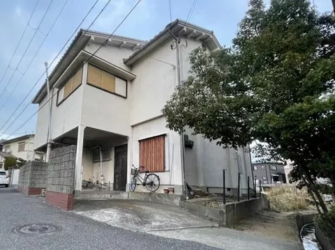 Kaizuka City, Sawa (Nishikihama Station) 2-story building 6LDK