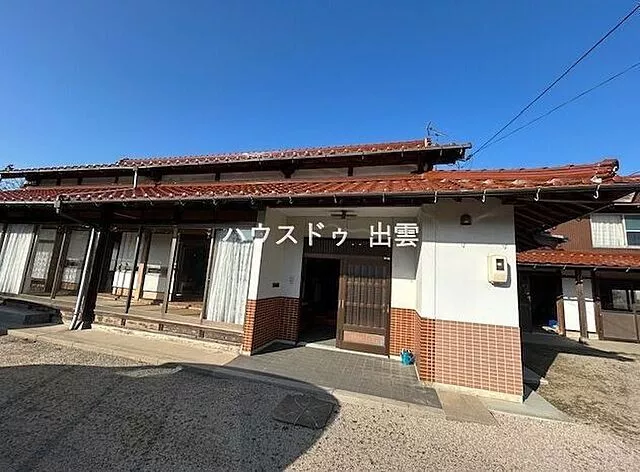 Used single-family home, Tominura, Hikawa Town